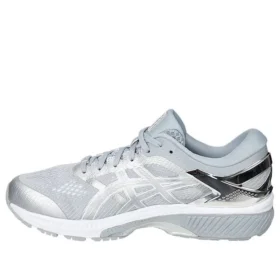 Gel-Kayano 26 Platinum “Piedmont Grey Silver”