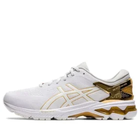 Gel-Kayano 26 Platinum “Pure Gold”