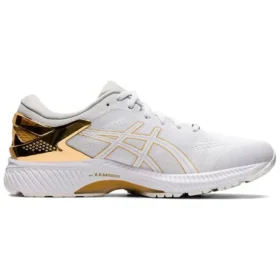 Gel-Kayano 26 Platinum “Pure Gold”