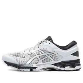 Gel-Kayano 26 “White Black”