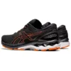 Gel-Kayano 27 4E Wide “Black Marigold Orange”