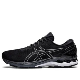 Gel-Kayano 27 4E Wide “Μαύρο Ασημί”