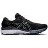 Gel-Kayano 27 4E Wide “Μαύρο Ασημί”