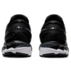 Gel-Kayano 27 4E Wide “Μαύρο Ασημί”