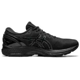 Gel-Kayano 27 4E Wide “Triple Black”