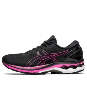 Gel-Kayano 27 “Black Pink Glo”