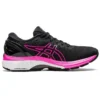 Gel-Kayano 27 “Black Pink Glo”