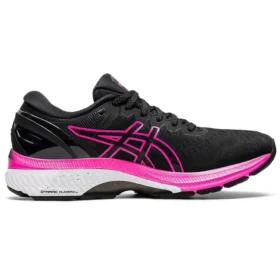 Gel-Kayano 27 “Black Pink Glo”
