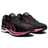 Gel-Kayano 27 “Black Pink Glo”