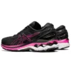 Gel-Kayano 27 “Black Pink Glo”