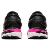 Gel-Kayano 27 “Black Pink Glo”