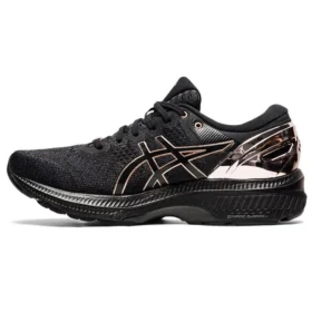Gel-Kayano 27 “Black Rose Gold”