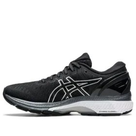 Gel-Kayano 27 “Black Silver”