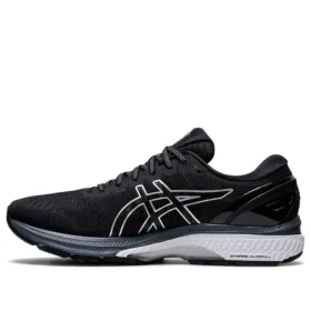 Gel-Kayano 27 “Black Silver”