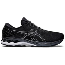 Gel-Kayano 27 “Black Silver”