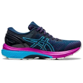 Gel-Kayano 27 “French Blue Digital Aqua”