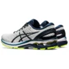 Gel-Kayano 27 “Glacier Grey French Blue”