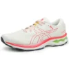 Gel-Kayano 27 “Grey White Red”