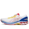 Gel-Kayano 27 Gundam “White Blue Red”