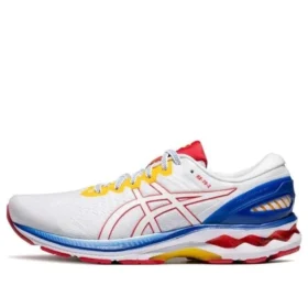 Gel-Kayano 27 Gundam “White Blue Red”