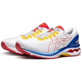 Gel-Kayano 27 Gundam “White Blue Red”