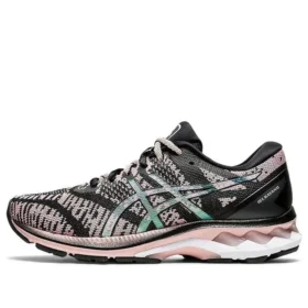 Gel-Kayano 27 MK “Black Ginger Peach”