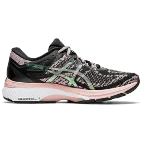 Gel-Kayano 27 MK “Black Ginger Peach”