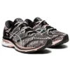 Gel-Kayano 27 MK “Black Ginger Peach”