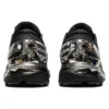 Gel-Kayano 27 Platinum “Black Pure Silver”