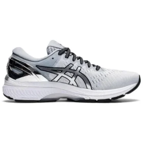 Gel-Kayano 27 Platinum “Grey Pure Silver”