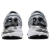 Gel-Kayano 27 Platinum “Grey Pure Silver”