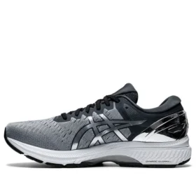 Gel-Kayano 27 Platinum “Sheet Rock Silver”