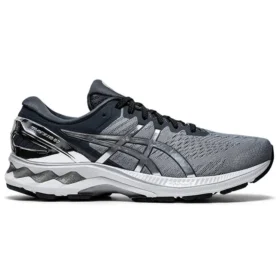 Gel-Kayano 27 Platinum “Sheet Rock Silver”