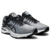 Gel-Kayano 27 Platinum “Sheet Rock Silver”