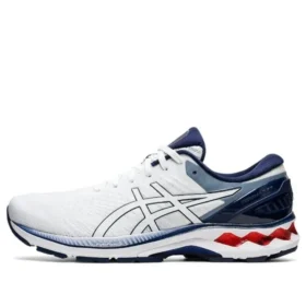 Gel-Kayano 27 “White Peacoat”