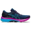 Gel-Kayano 27 Wide “French Blue Digital Aqua”