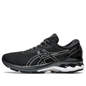 Gel-Kayano 27 Wide “Μαύρο Ασημί”