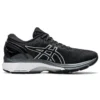Gel-Kayano 27 Wide “Μαύρο Ασημί”