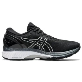Gel-Kayano 27 Wide “Μαύρο Ασημί”
