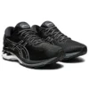 Gel-Kayano 27 Wide “Μαύρο Ασημί”