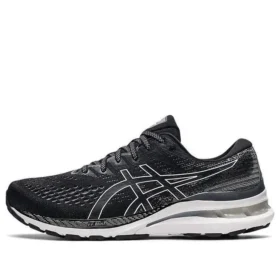 Gel-Kayano 28 2E Wide «Μαύρο Λευκό»