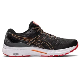 Gel-Kayano 28 4E Wide “Black Clay Grey”
