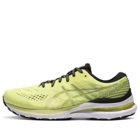 Gel-Kayano 28 4E Wide “Glow Yellow”