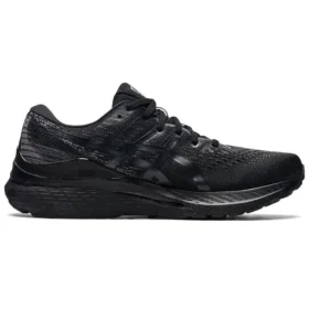 Gel-Kayano 28 4E Wide “Μαύρο Γραφίτη Γκρι”