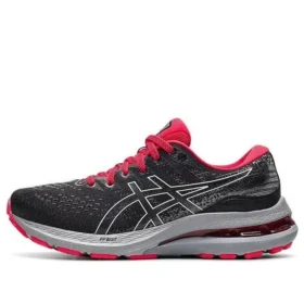 Gel-Kayano 28 «Black Electric Red»