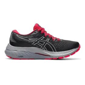 Gel-Kayano 28 «Black Electric Red»