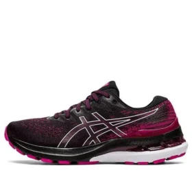 Gel-Kayano 28 “Black Pink Rave”