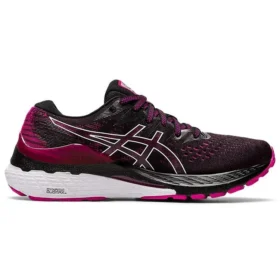 Gel-Kayano 28 “Black Pink Rave”