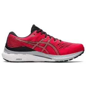 Gel-Kayano 28 “Electric Red”