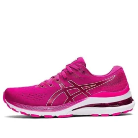 Gel-Kayano 28 «Fuchsia Red»
